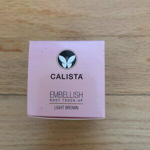 Calista Root Touch-up, Light brown, NWT